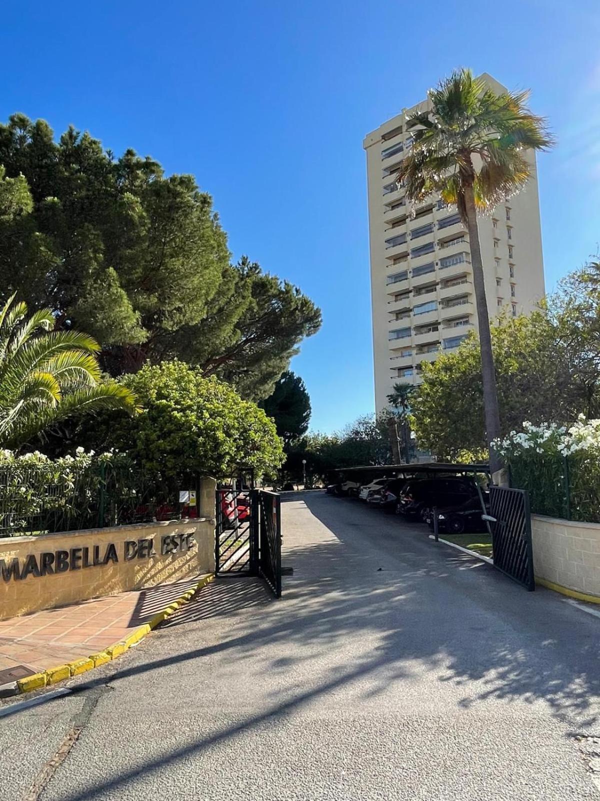 La Suite Del Sol Марбеля Екстериор снимка